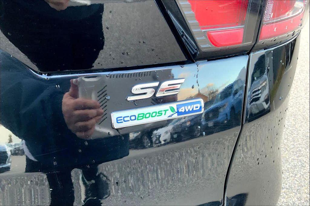 used 2017 Ford Escape car, priced at $9,884