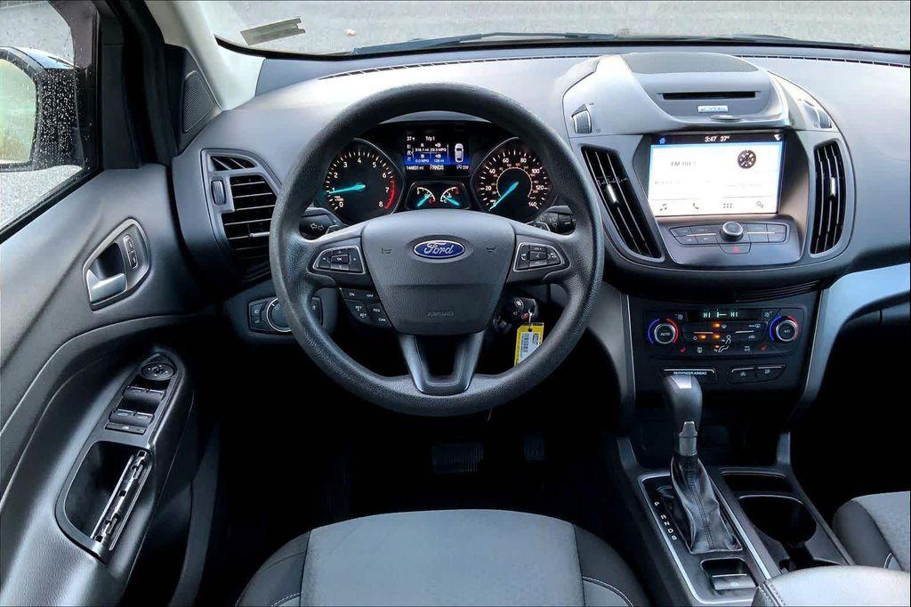 used 2017 Ford Escape car, priced at $9,884