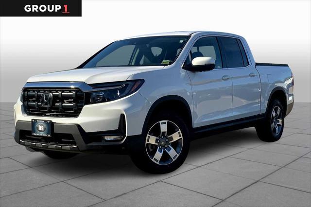 used 2024 Honda Ridgeline car, priced at $38,500