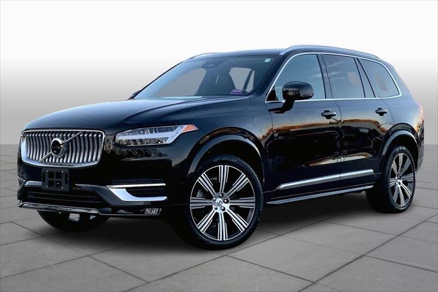 used 2023 Volvo XC90 car, priced at $49,799