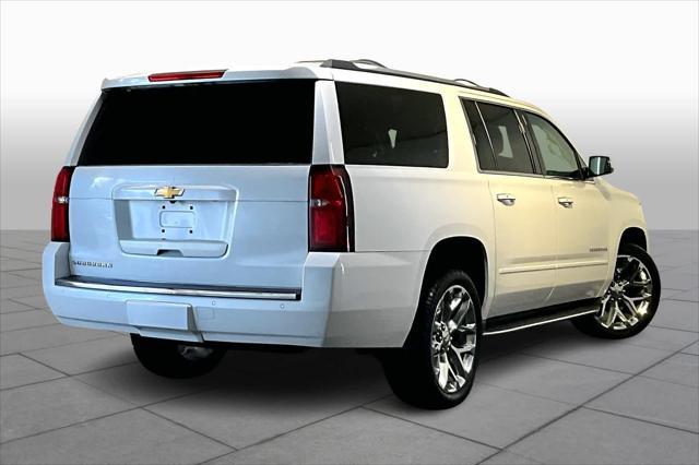 used 2017 Chevrolet Suburban car, priced at $23,798