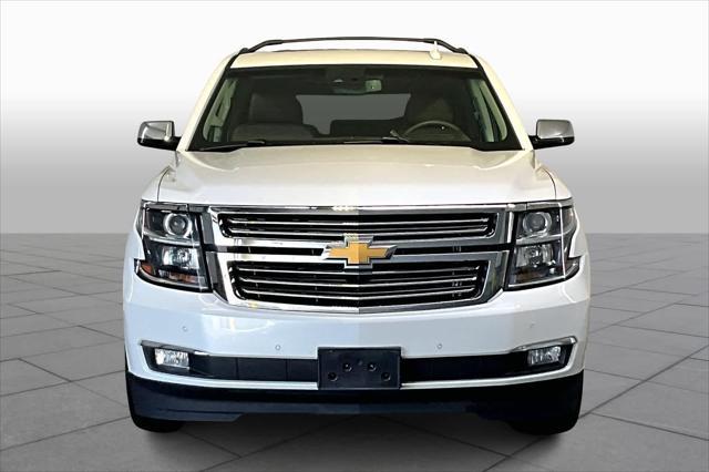 used 2017 Chevrolet Suburban car, priced at $23,798