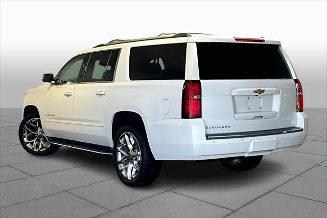 used 2017 Chevrolet Suburban car, priced at $23,798