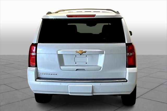 used 2017 Chevrolet Suburban car, priced at $23,798