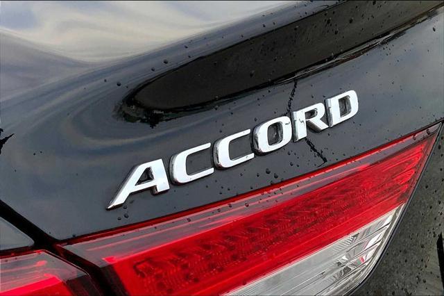 used 2022 Honda Accord car, priced at $21,500