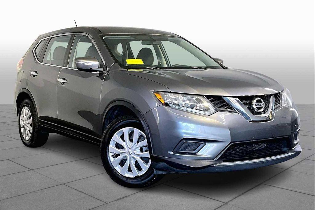 used 2015 Nissan Rogue car, priced at $11,995