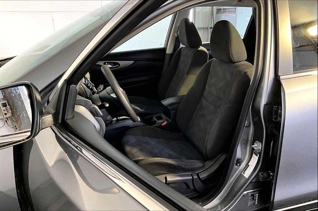 used 2015 Nissan Rogue car, priced at $11,995