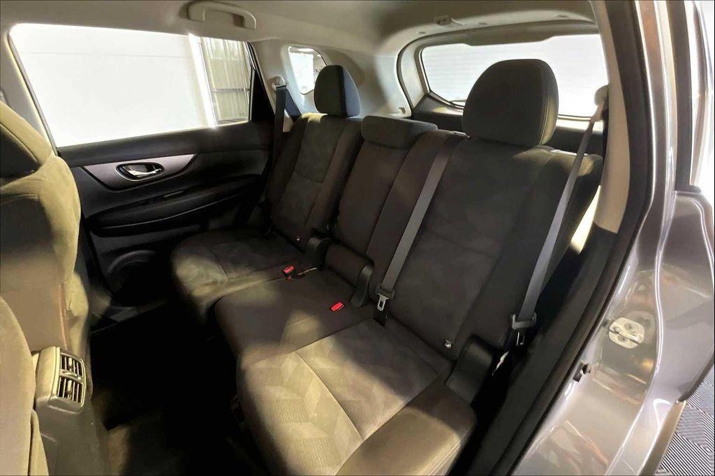 used 2015 Nissan Rogue car, priced at $11,995