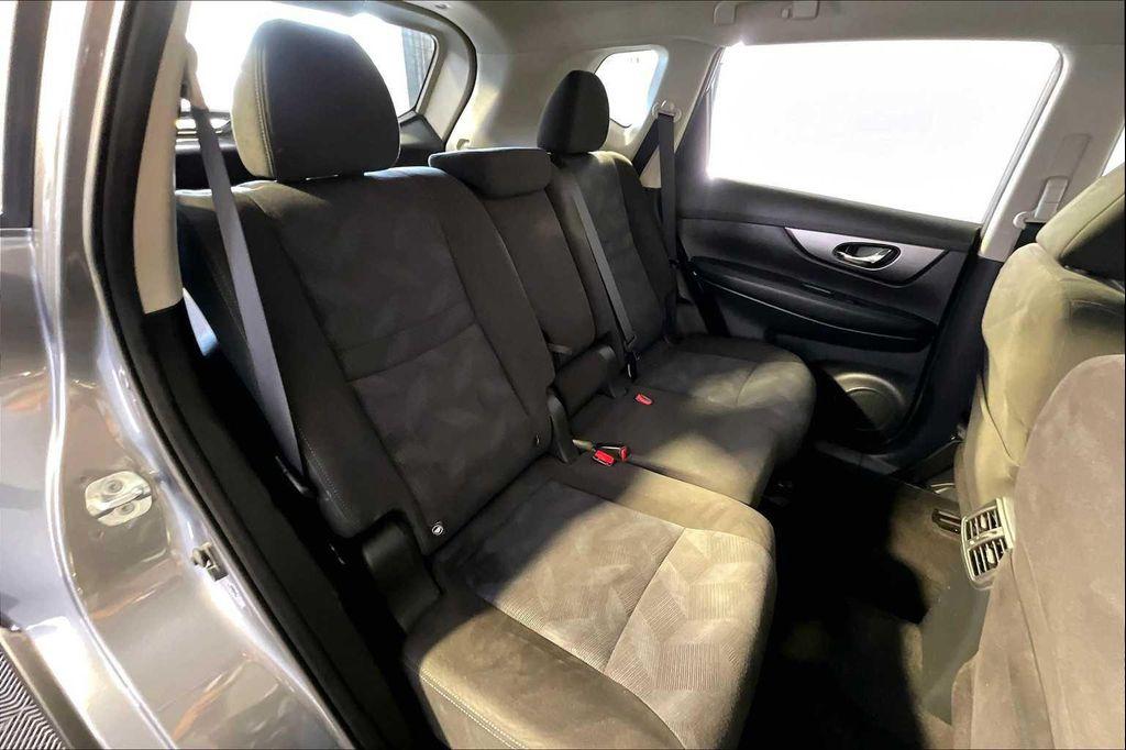 used 2015 Nissan Rogue car, priced at $11,995