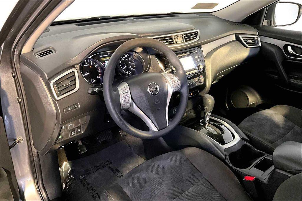 used 2015 Nissan Rogue car, priced at $11,995