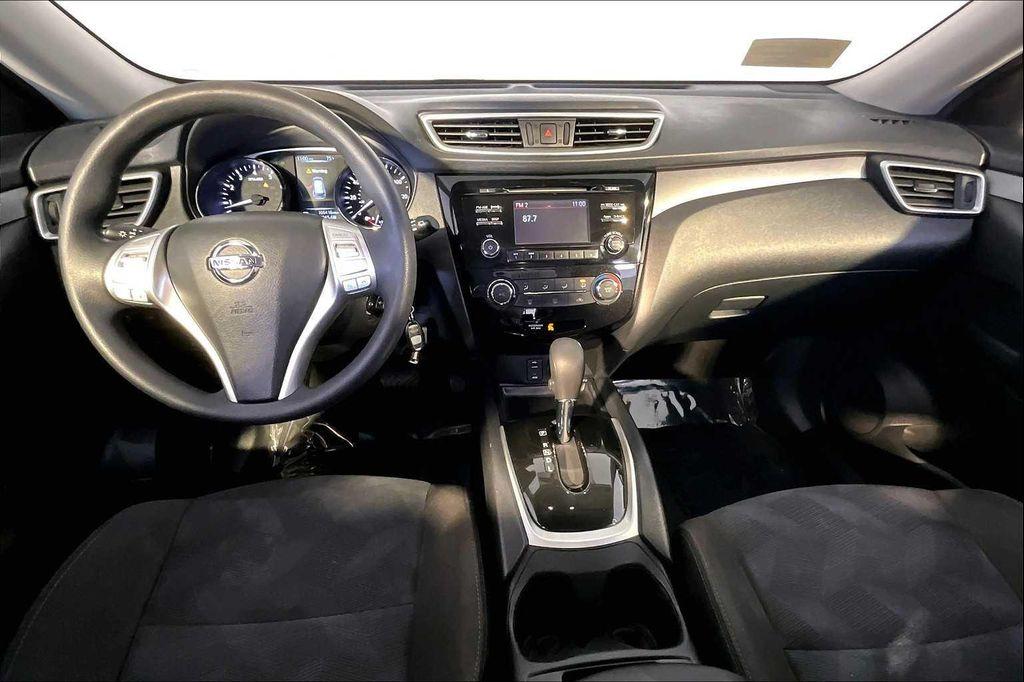 used 2015 Nissan Rogue car, priced at $11,995