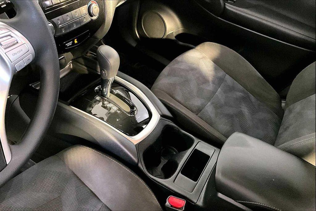 used 2015 Nissan Rogue car, priced at $11,995