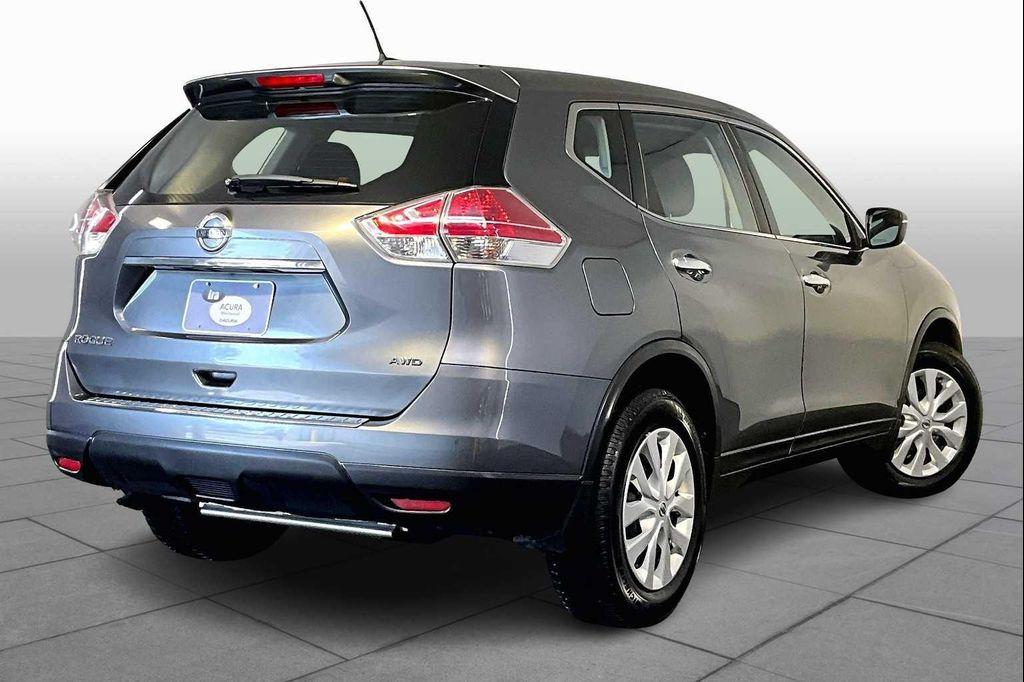 used 2015 Nissan Rogue car, priced at $11,995
