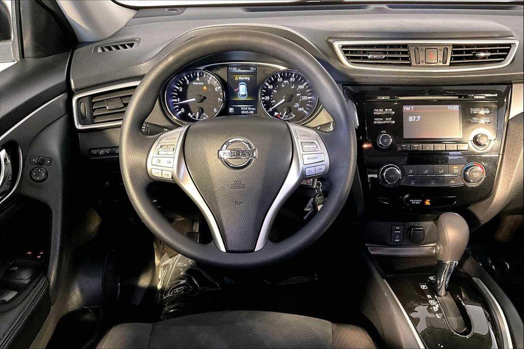 used 2015 Nissan Rogue car, priced at $11,995