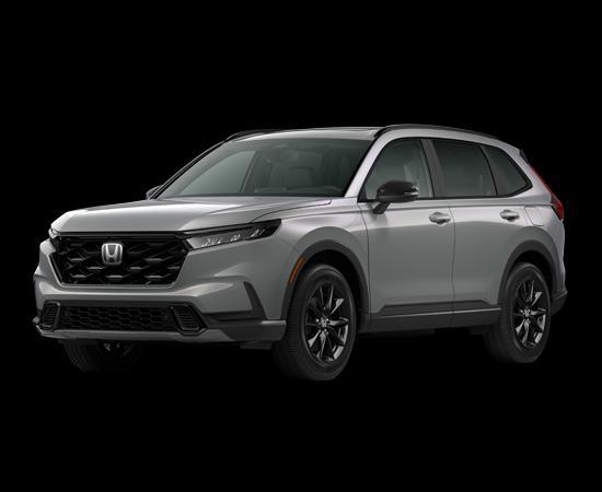 new 2026 Honda CR-V Hybrid car