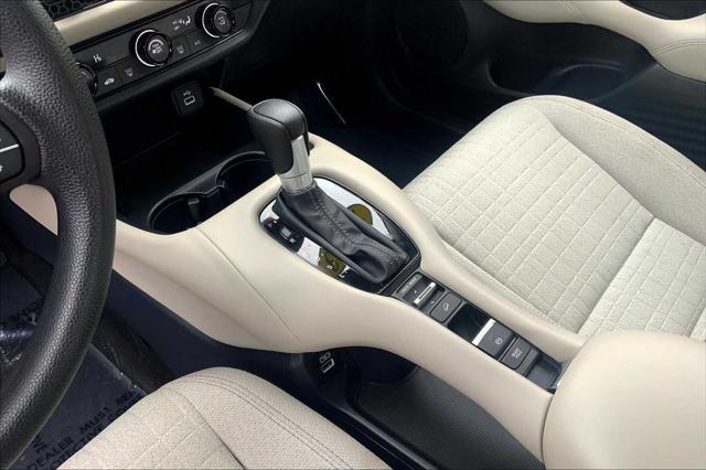 used 2023 Honda HR-V car, priced at $24,765