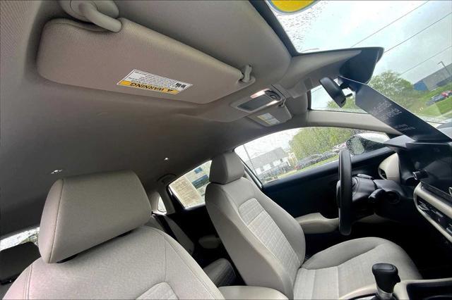 used 2023 Honda HR-V car, priced at $24,765