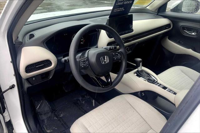 used 2023 Honda HR-V car, priced at $24,765