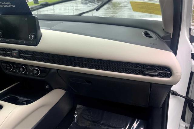 used 2023 Honda HR-V car, priced at $24,765