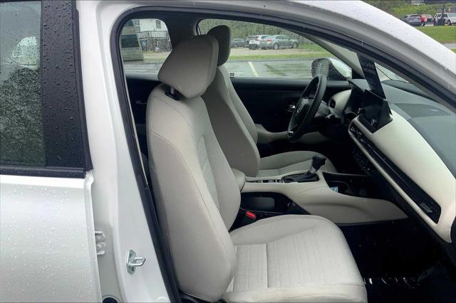 used 2023 Honda HR-V car, priced at $24,765