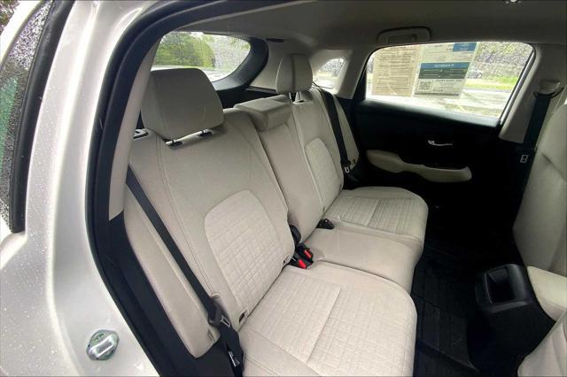 used 2023 Honda HR-V car, priced at $24,765