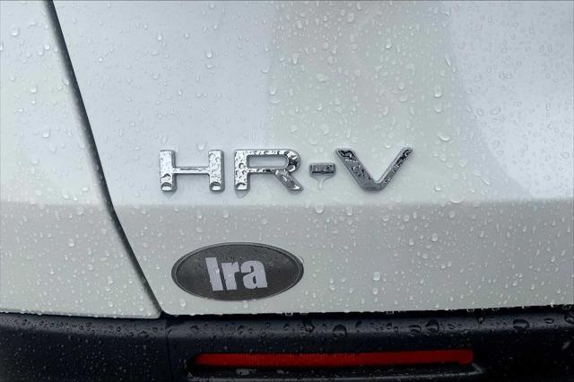 used 2023 Honda HR-V car, priced at $24,765
