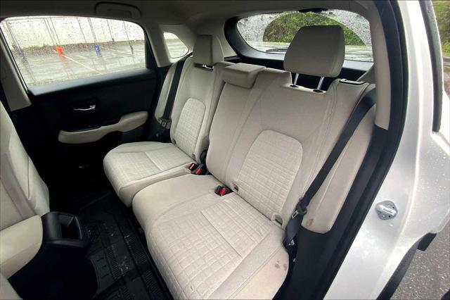 used 2023 Honda HR-V car, priced at $24,765
