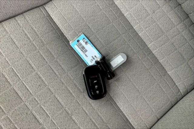 used 2023 Honda HR-V car, priced at $24,765