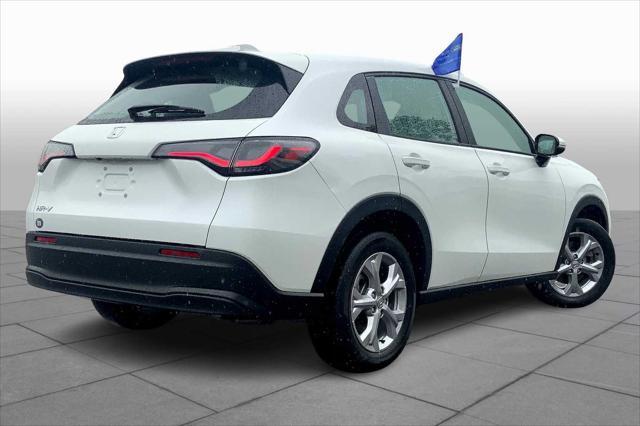 used 2023 Honda HR-V car, priced at $24,765