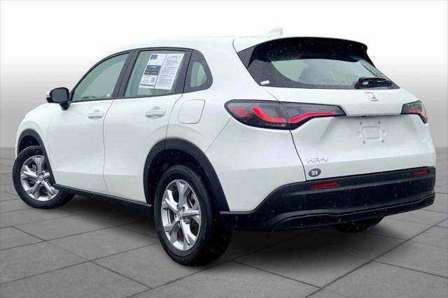 used 2023 Honda HR-V car, priced at $24,765