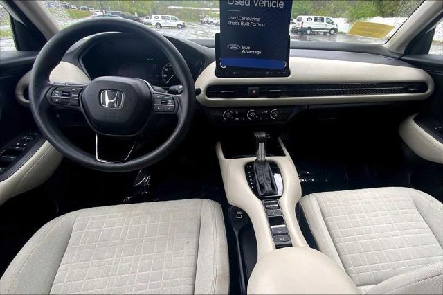 used 2023 Honda HR-V car, priced at $24,765