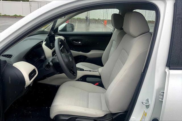 used 2023 Honda HR-V car, priced at $24,765