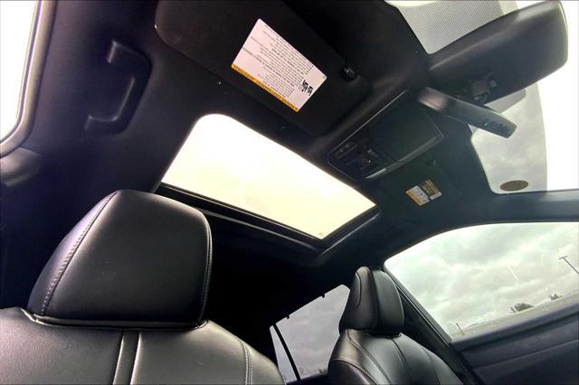 used 2023 Toyota Highlander car, priced at $41,495