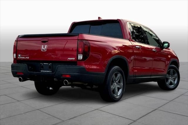 used 2022 Honda Ridgeline car, priced at $33,111