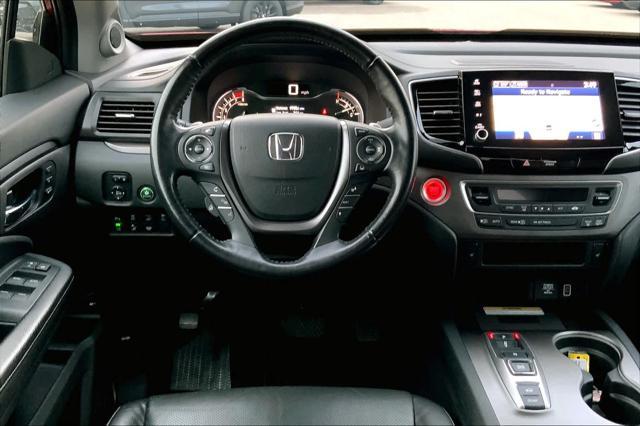 used 2022 Honda Ridgeline car, priced at $33,111