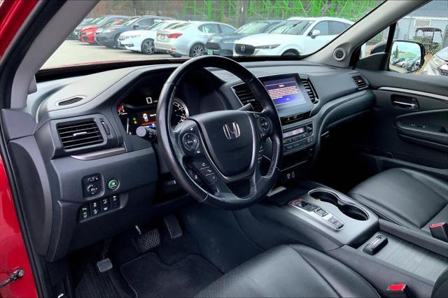 used 2022 Honda Ridgeline car, priced at $33,111