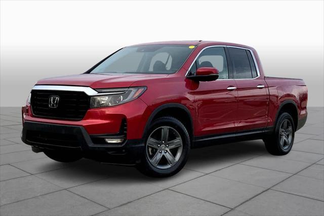 used 2022 Honda Ridgeline car, priced at $33,111