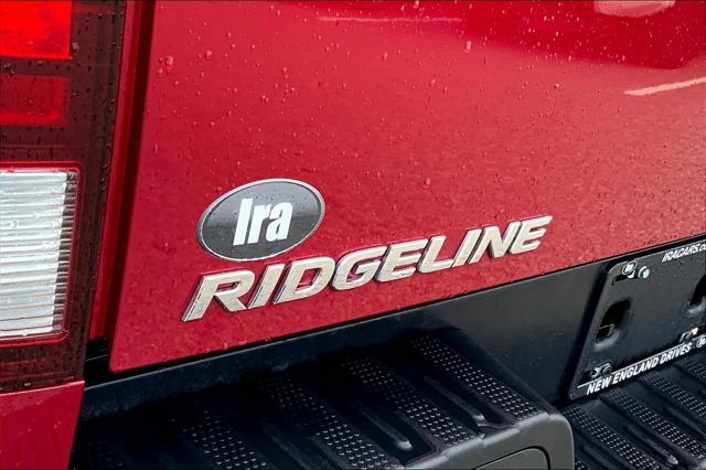 used 2022 Honda Ridgeline car, priced at $33,111