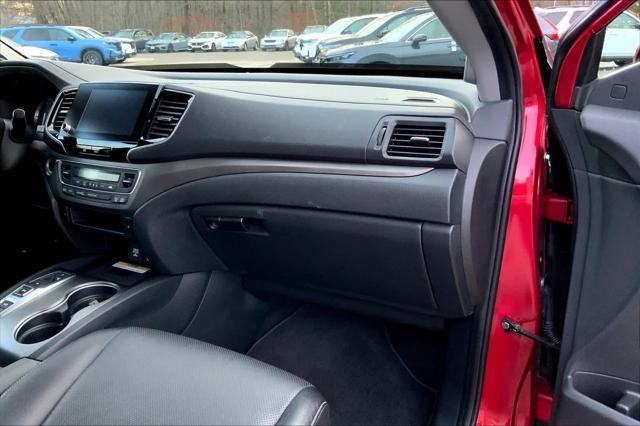 used 2022 Honda Ridgeline car, priced at $33,111