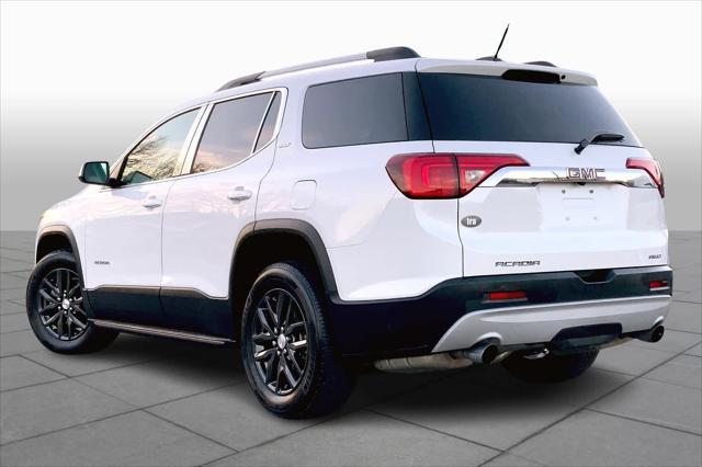 used 2018 GMC Acadia car, priced at $24,995