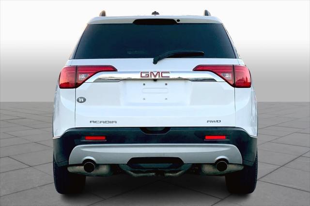 used 2018 GMC Acadia car, priced at $24,995