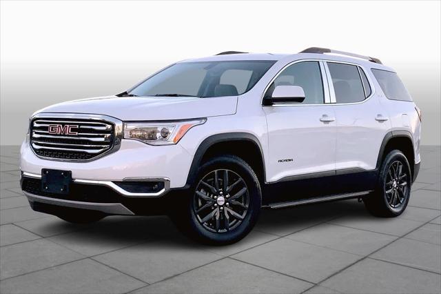 used 2018 GMC Acadia car, priced at $24,995