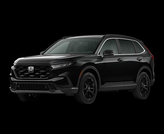 new 2025 Honda CR-V car, priced at $37,500