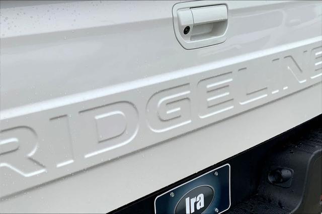 new 2025 Honda Ridgeline car, priced at $47,385
