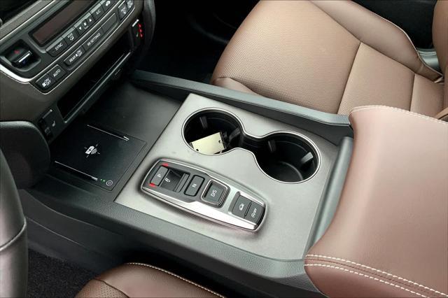 new 2025 Honda Ridgeline car, priced at $47,385