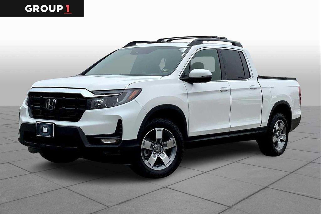 new 2025 Honda Ridgeline car, priced at $45,385
