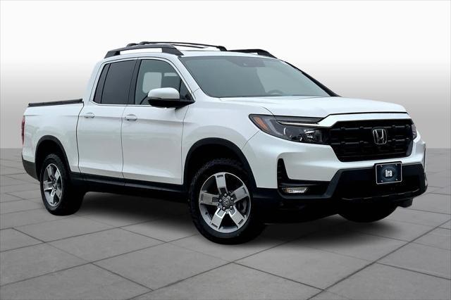 new 2025 Honda Ridgeline car, priced at $47,385