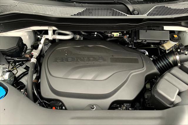 new 2025 Honda Ridgeline car, priced at $47,385