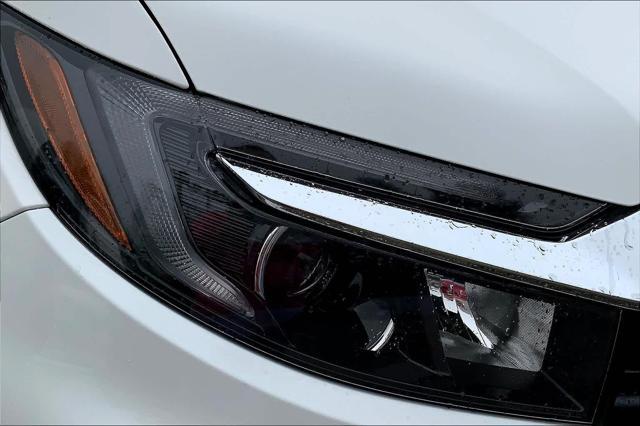 new 2025 Honda Ridgeline car, priced at $47,385