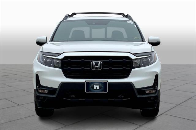new 2025 Honda Ridgeline car, priced at $47,385